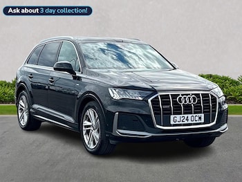 Used Audi Q7 2024 for sale - 79380113: Photo