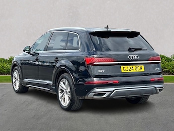 Used Audi Q7 2024 for sale - 79380113: Photo