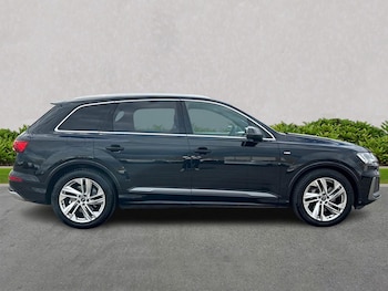 Used Audi Q7 2024 for sale - 79380113: Photo
