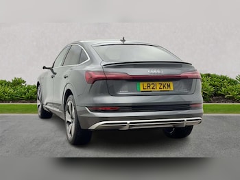 Used Audi e-tron 2021 for sale - 76794875: Photo