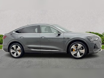 Used Audi e-tron 2021 for sale - 76794875: Photo