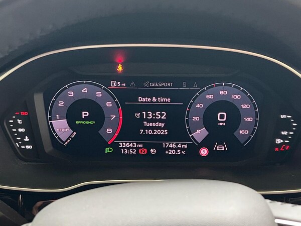 Used Audi Q3 2020 for sale - 76207491: Photo 10