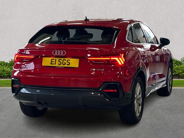 Used Audi Q3 2020 for sale - 76207491: Photo 18
