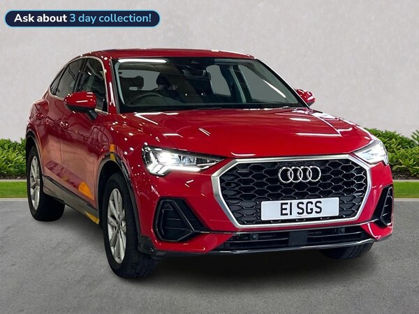 Used Audi Q3 2020 for sale - 76207491: Photo 1
