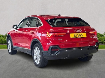 Used Audi Q3 2020 for sale - 76207491: Photo 2
