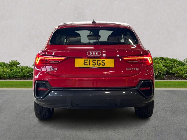 Used Audi Q3 2020 for sale - 76207491: Photo 4