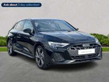 Used Audi A3 2025 for sale - 75439325: Photo