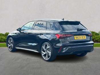 Used Audi A3 2025 for sale - 75439325: Photo