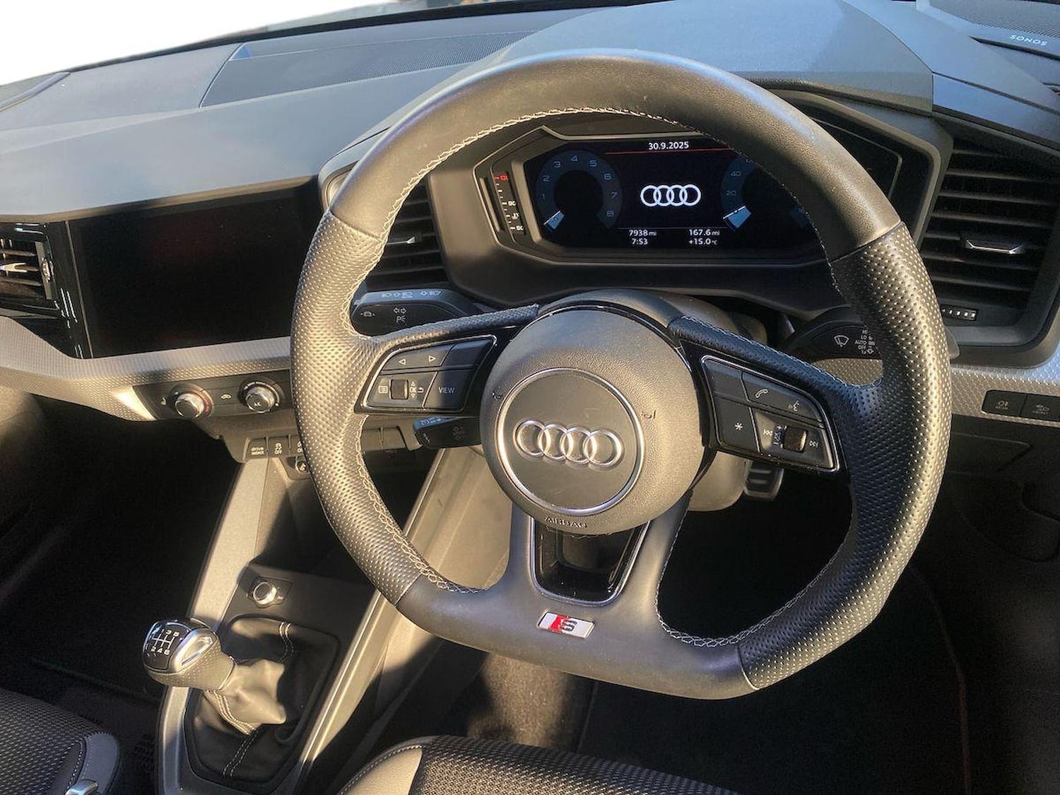 Used Audi A1 2023 for sale - 76127246: Photo 9