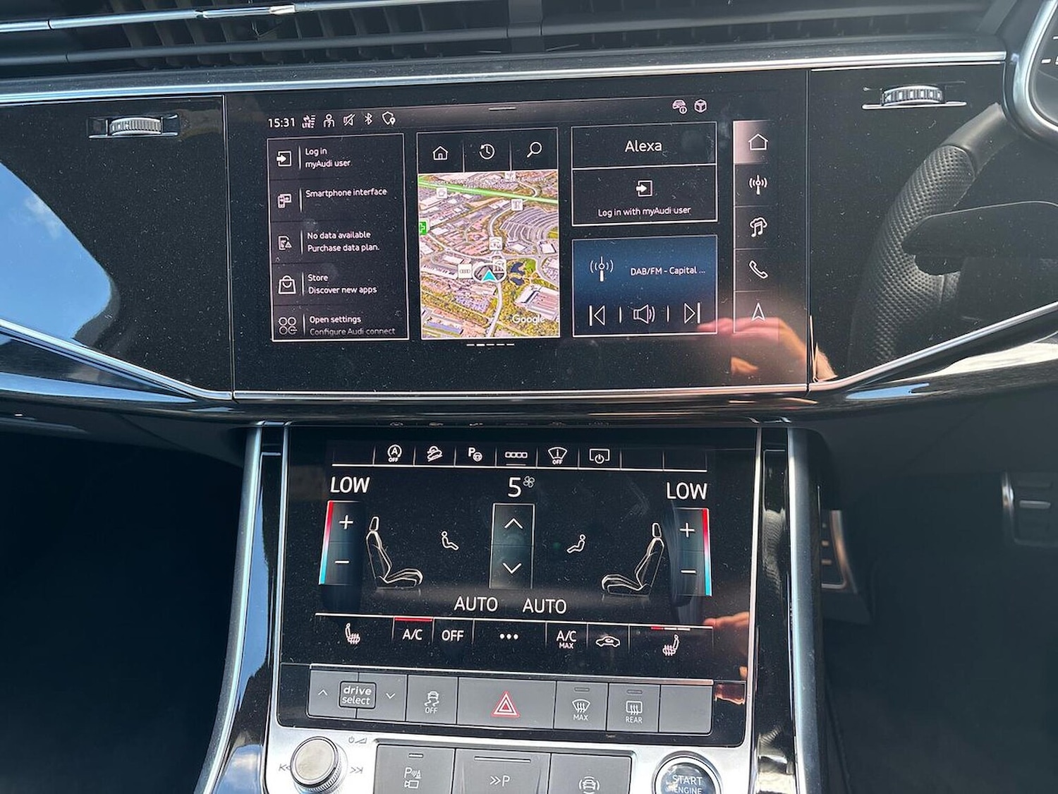 Used Audi Q7 2025 for sale - 76299414: Photo 10