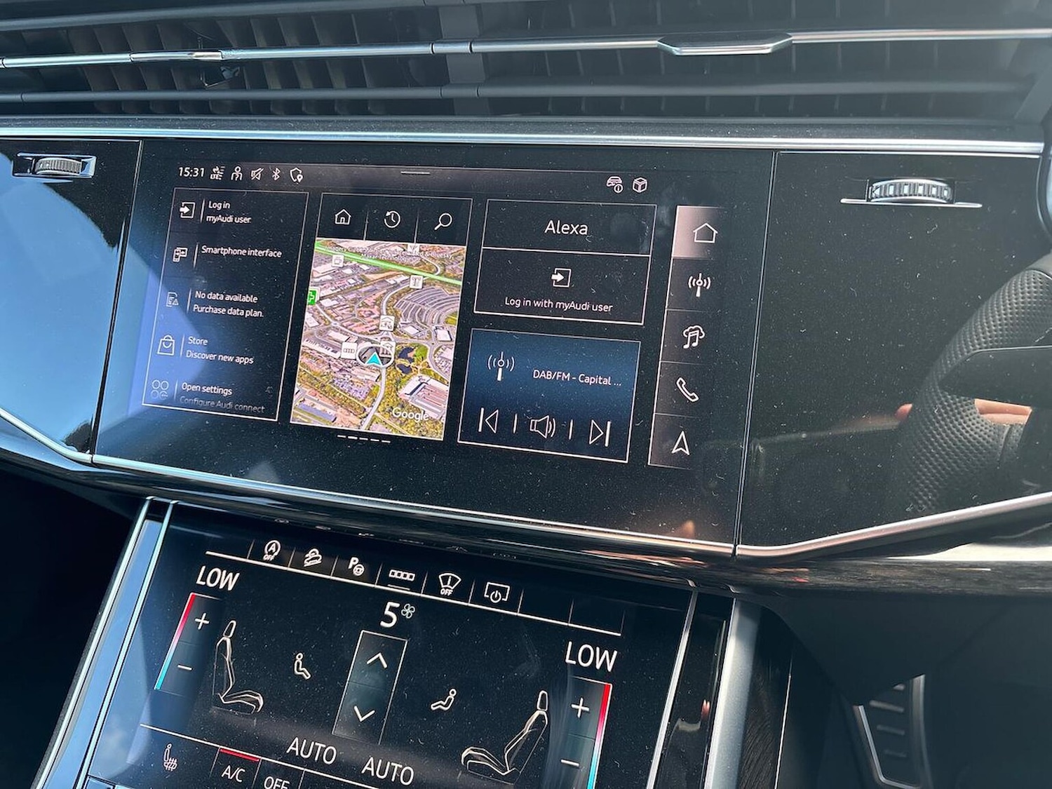 Used Audi Q7 2025 for sale - 76299414: Photo 11