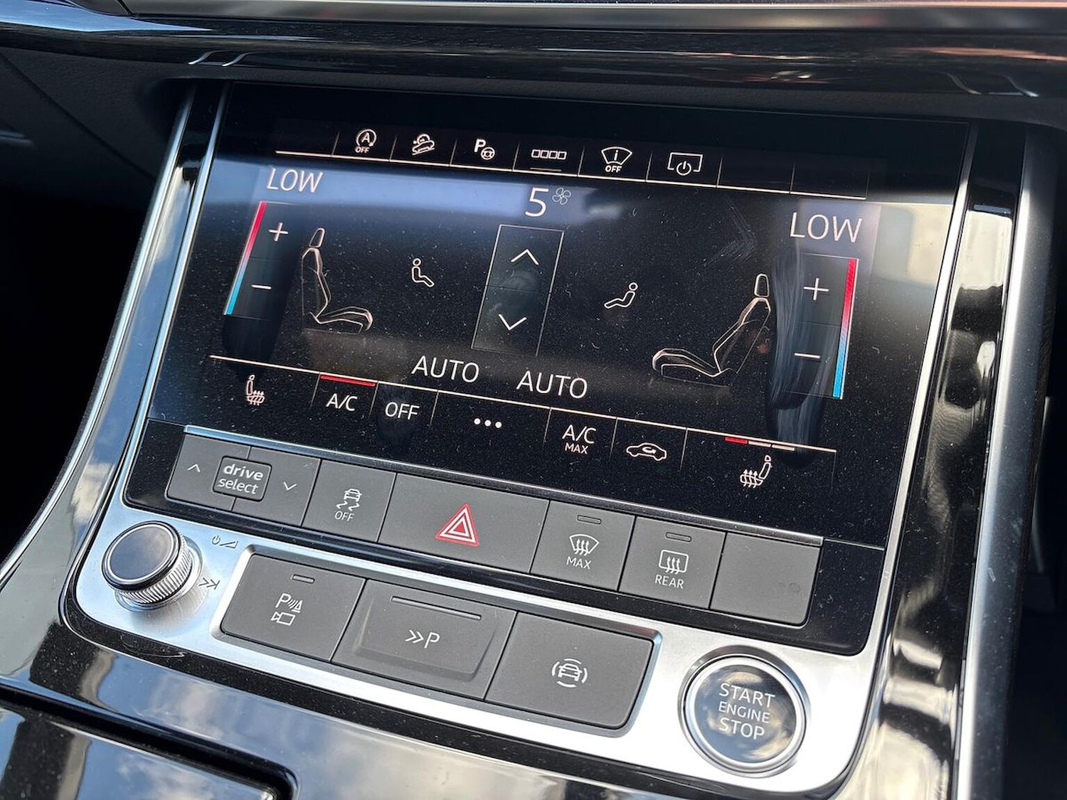 Used Audi Q7 2025 for sale - 76299414: Photo 12