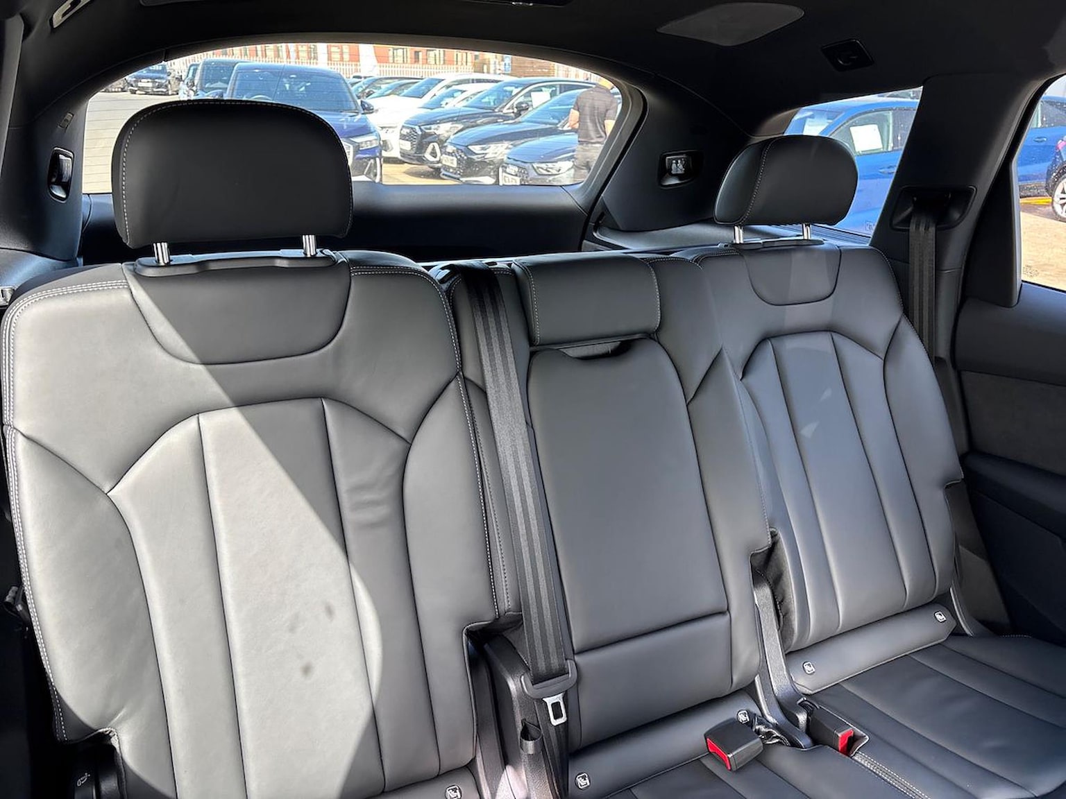 Used Audi Q7 2025 for sale - 76299414: Photo 16