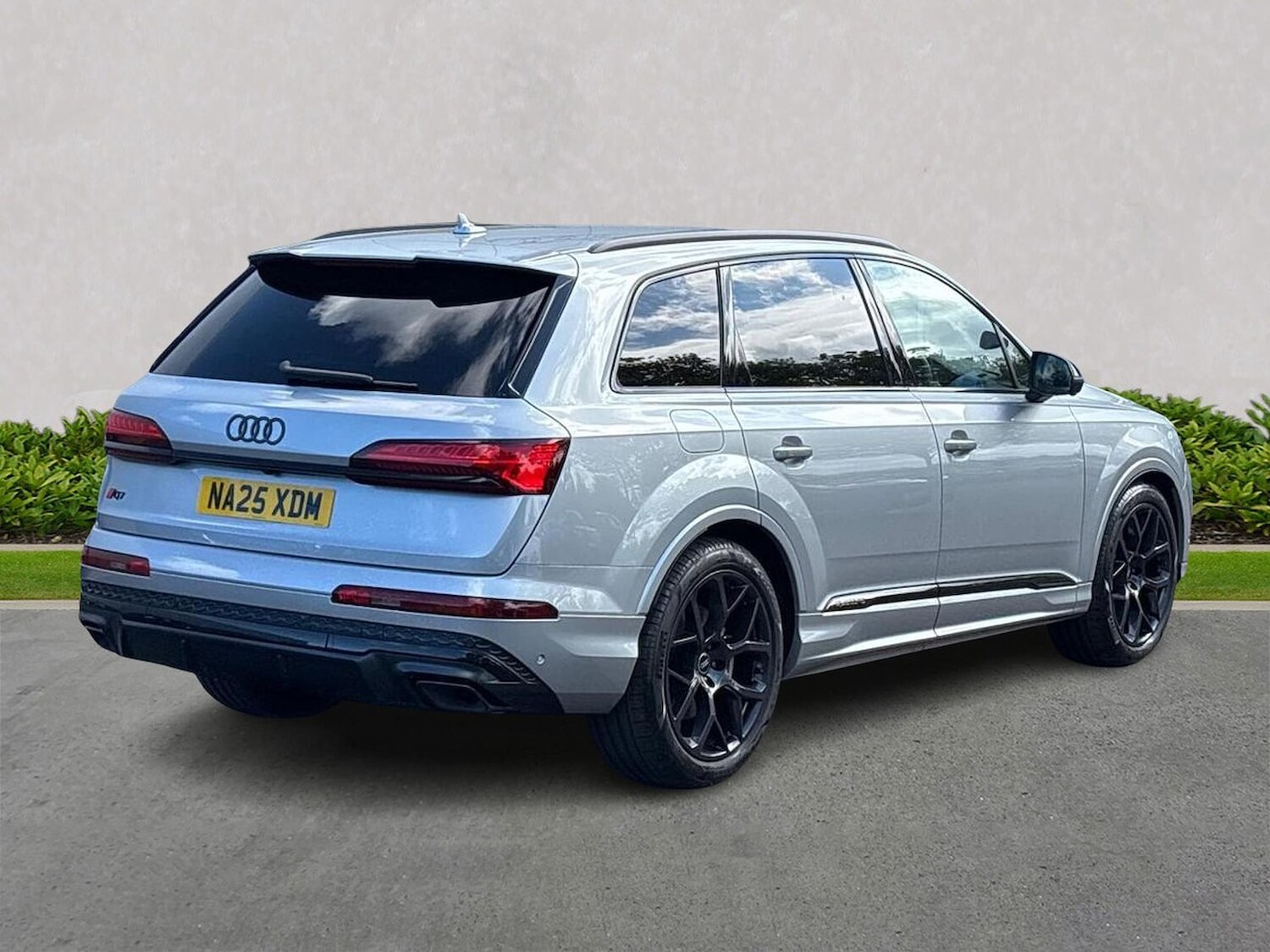 Used Audi Q7 2025 for sale - 76299414: Photo 18