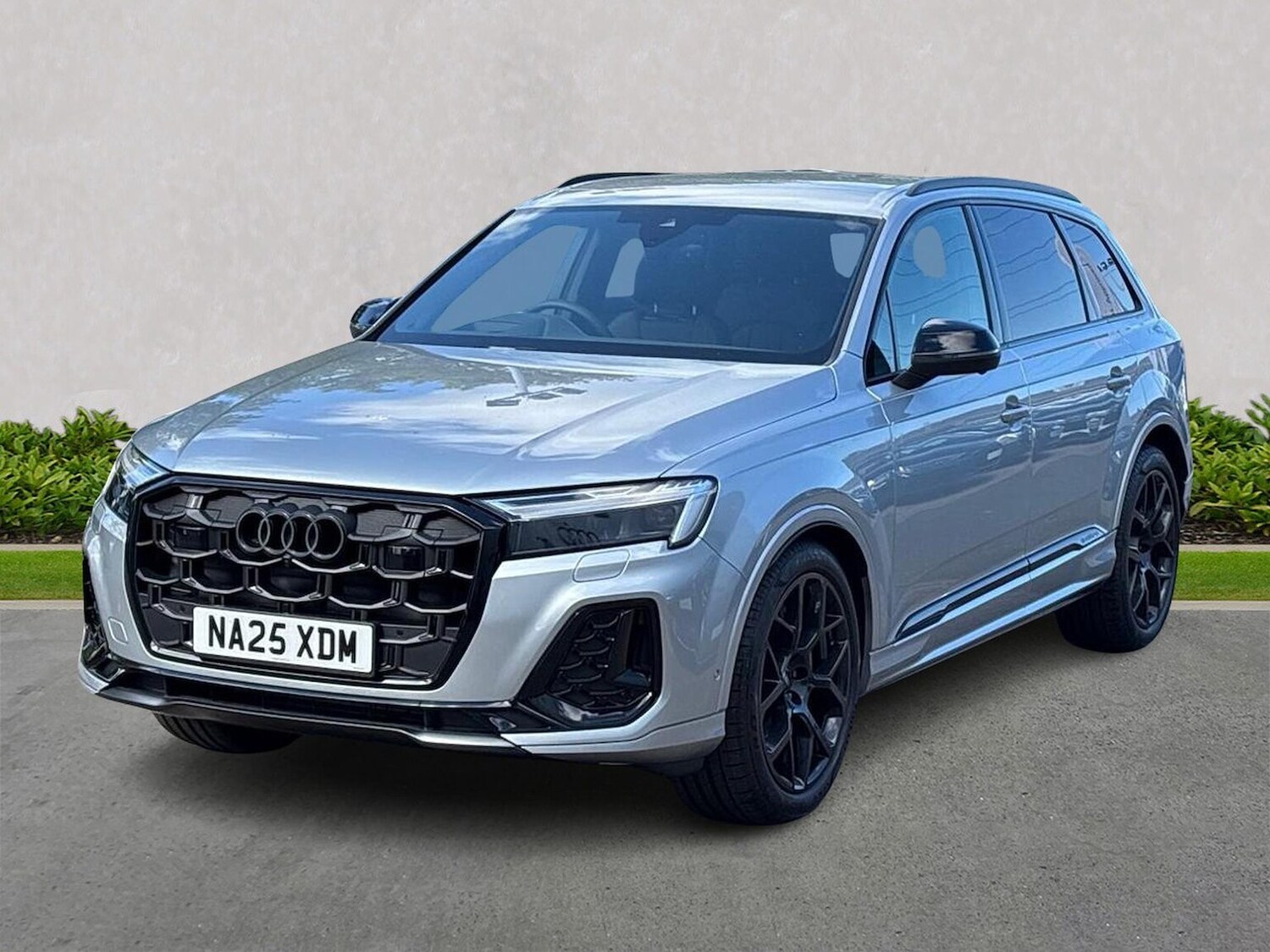 Used Audi Q7 2025 for sale - 76299414: Photo 20