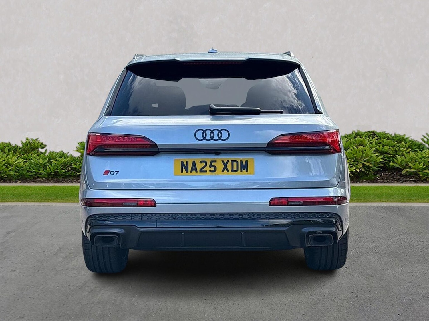 Used Audi Q7 2025 for sale - 76299414: Photo 4