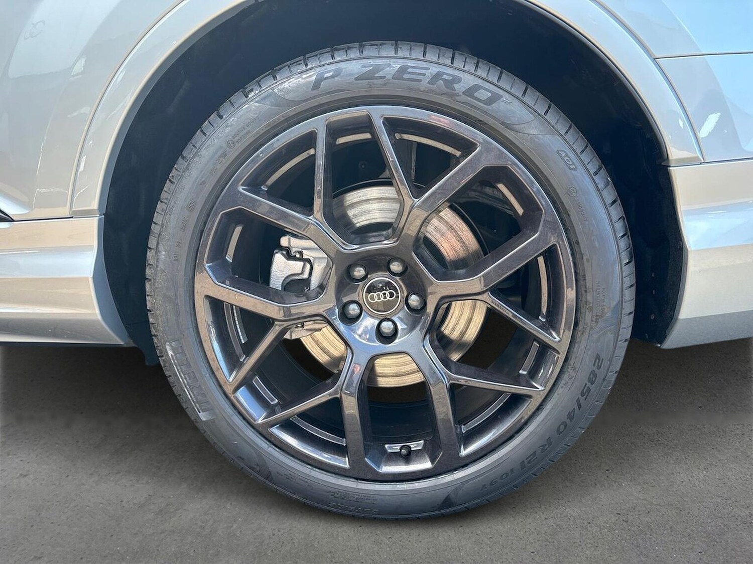 Used Audi Q7 2025 for sale - 76299414: Photo 6