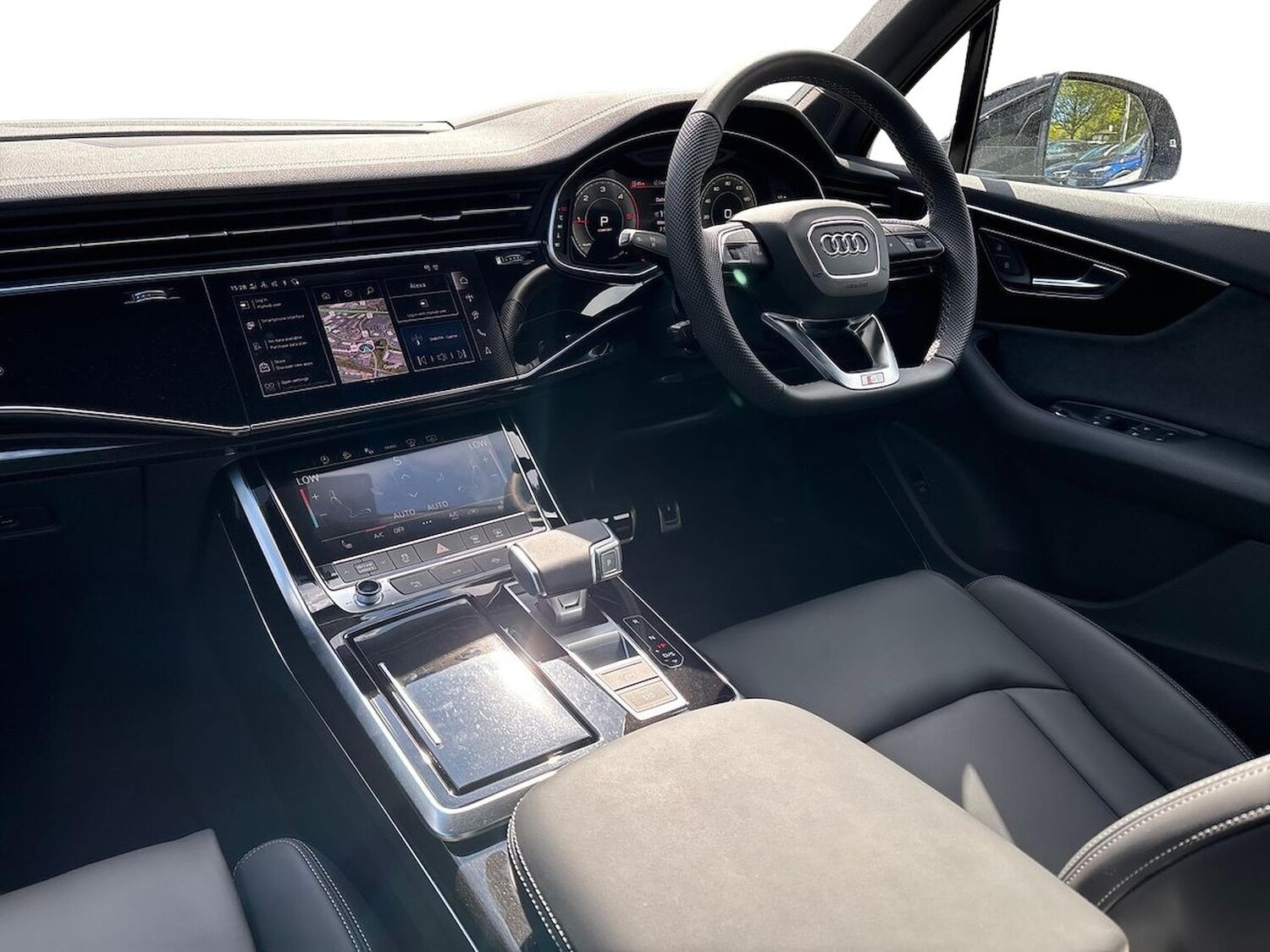 Used Audi Q7 2025 for sale - 76299414: Photo 7