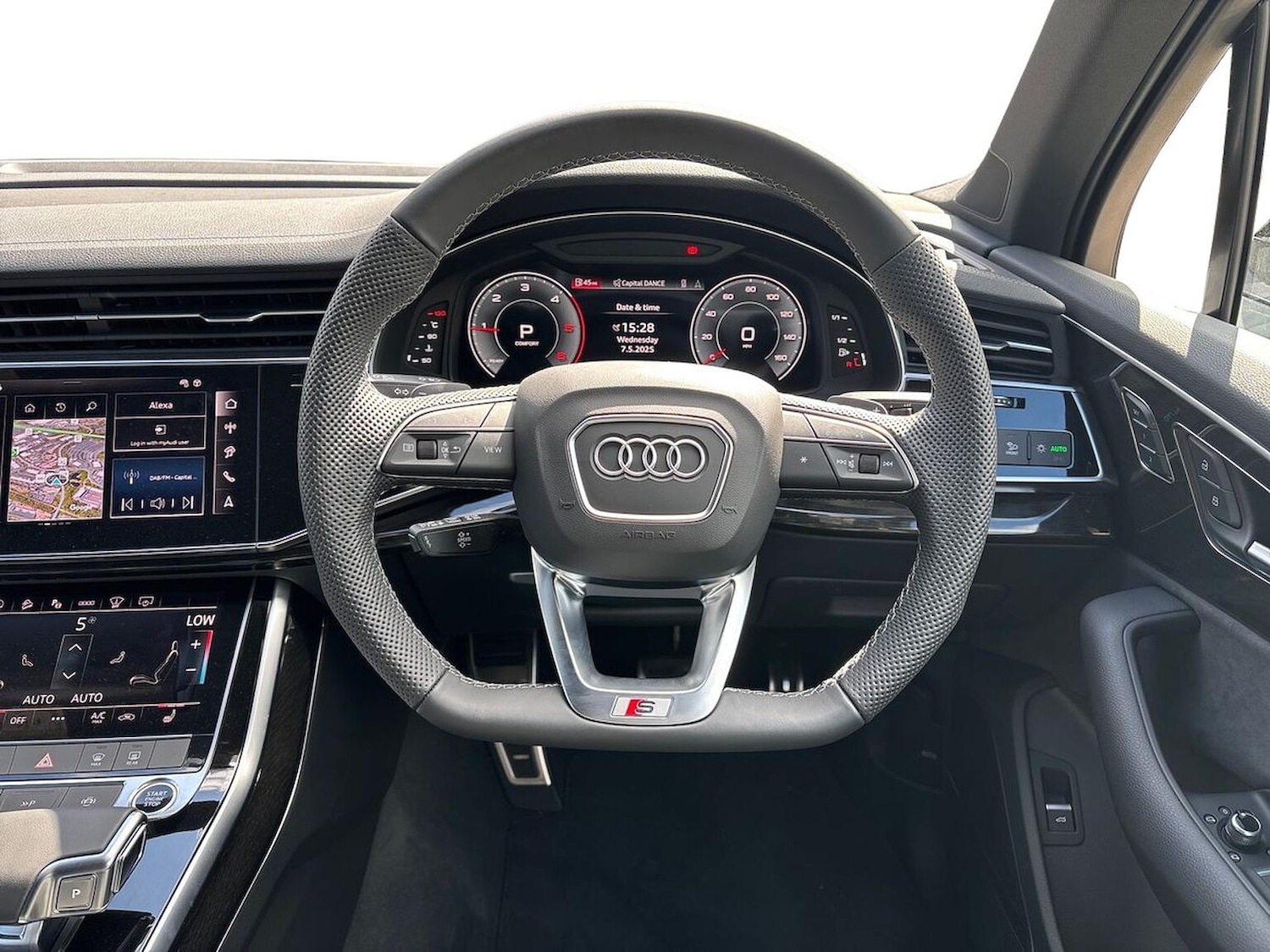 Used Audi Q7 2025 for sale - 76299414: Photo 9