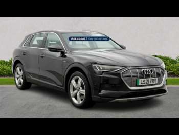 2021 - 230Kw 50 Quattro 71Kwh Technik 5Dr Auto