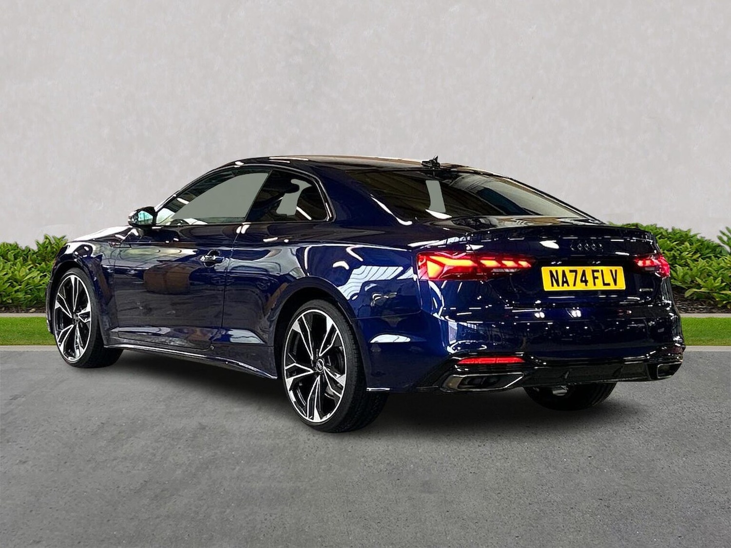 Used Audi A5 2024 for sale - 76142954: Photo 2