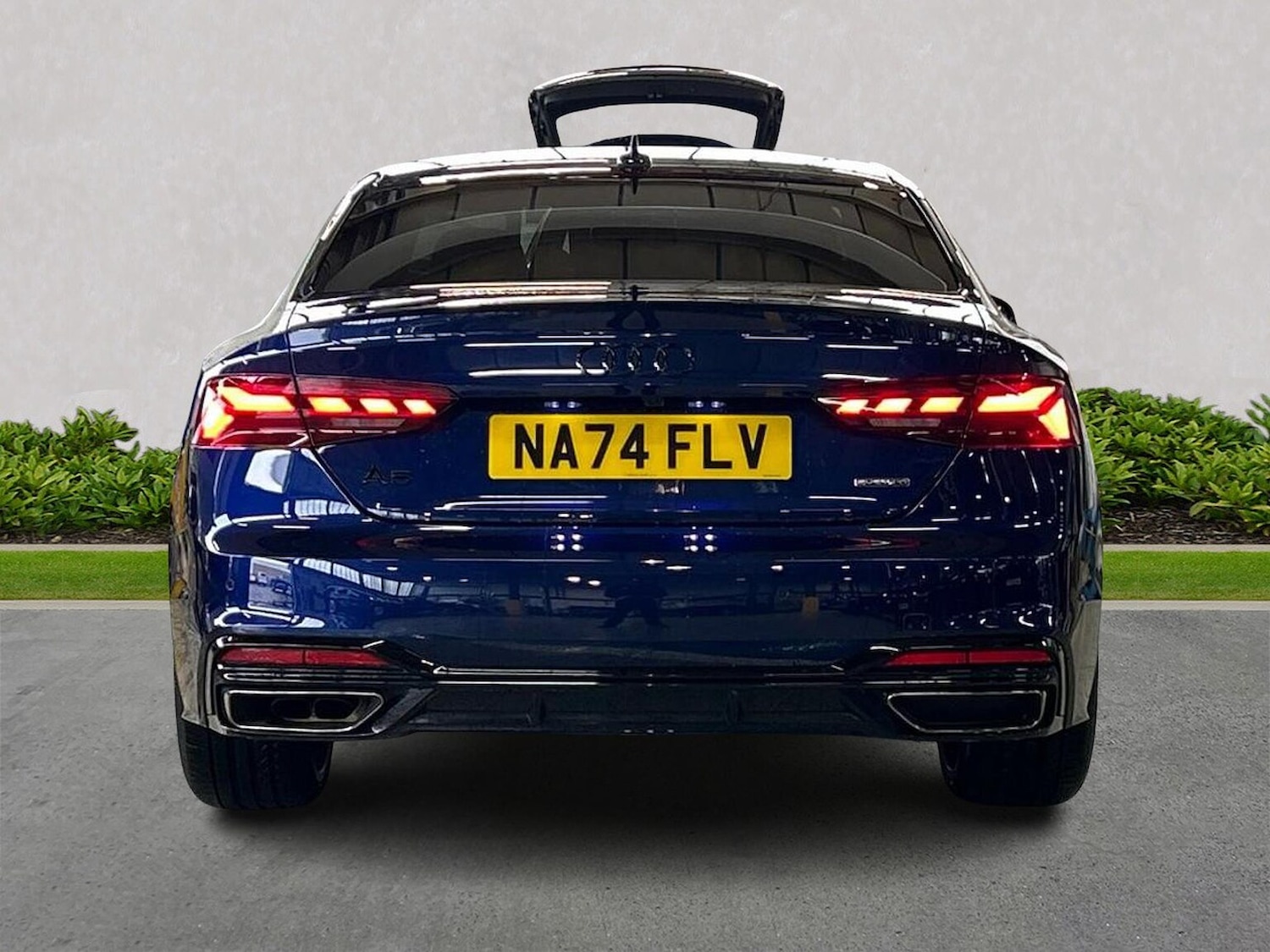 Used Audi A5 2024 for sale - 76142954: Photo 4