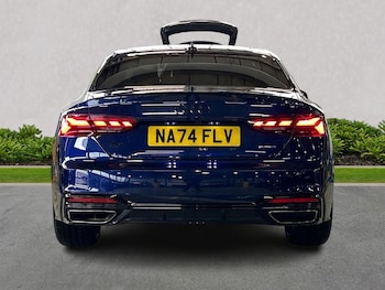 Used Audi A5 2024 for sale - 76142954: Photo 4
