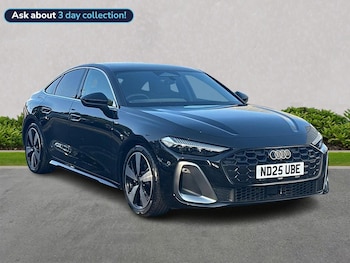 Used Audi A5 2025 for sale - 75593168: Photo