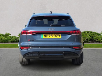 Used Audi Q6 e-tron 2026 for sale - 78267292: Photo