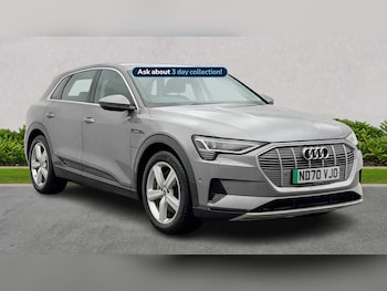 Used Audi e-tron 2021 for sale - 77701305: Photo