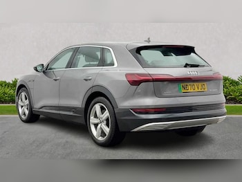 Used Audi e-tron 2021 for sale - 77701305: Photo