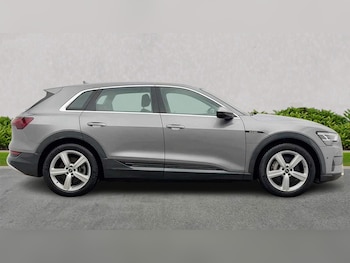 Used Audi e-tron 2021 for sale - 77701305: Photo
