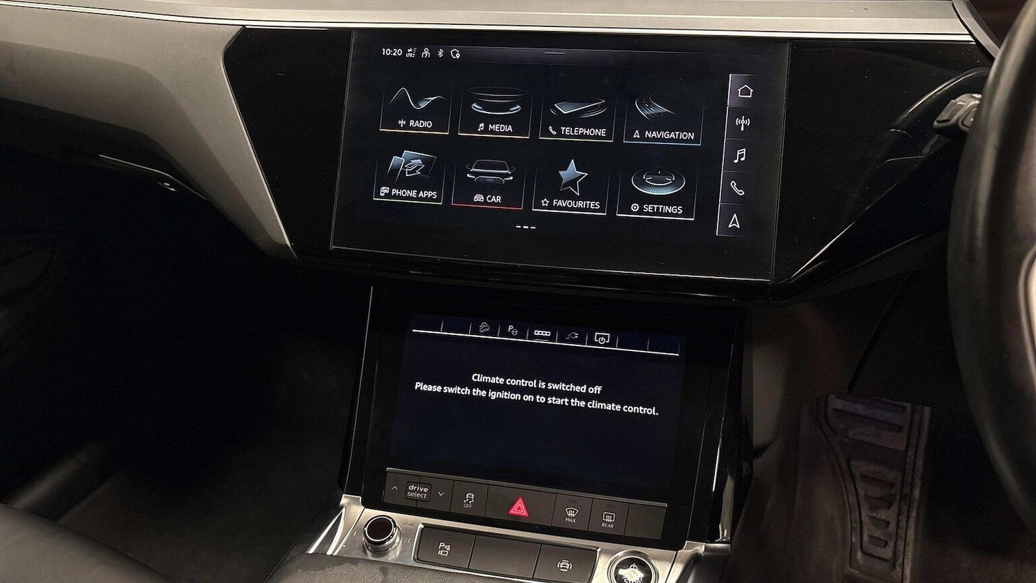 Used Audi e-tron 2021 for sale - 77701305: Photo 9