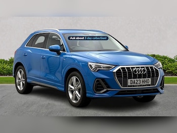 Used Audi Q3 2023 for sale - 79380046: Photo