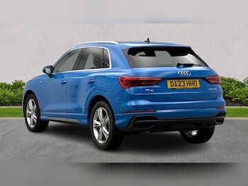 Used Audi Q3 2023 for sale - 79380046: Photo