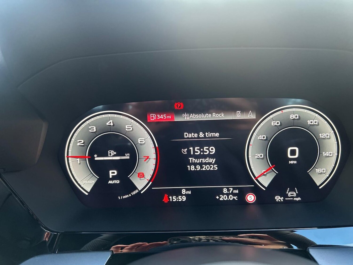 Used Audi A3 2025 for sale - 78193737: Photo 12