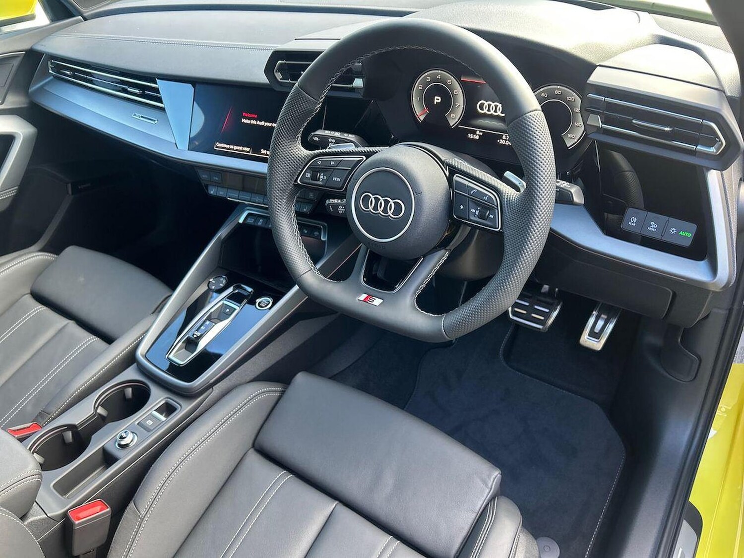 Used Audi A3 2025 for sale - 78193737: Photo 17