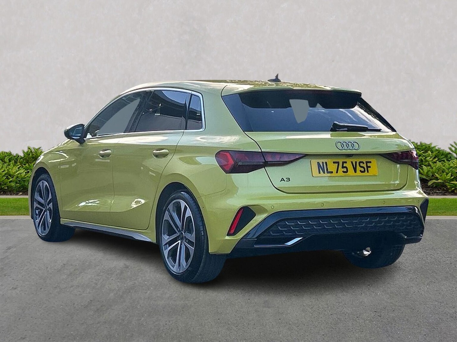 Used Audi A3 2025 for sale - 78193737: Photo 2