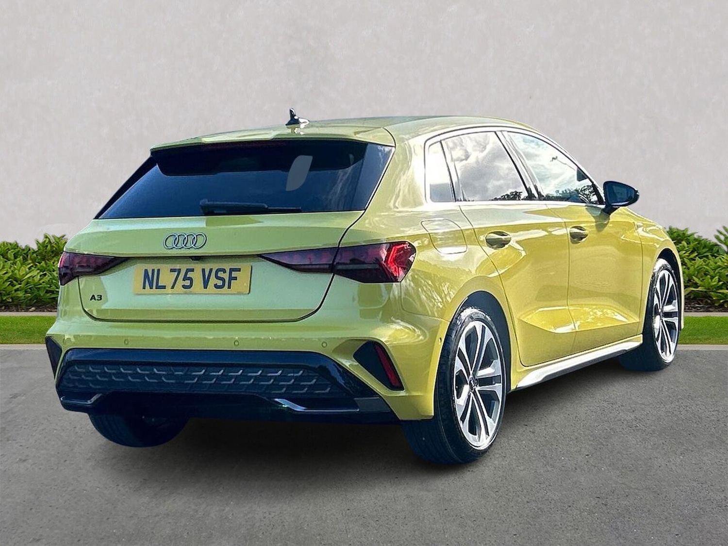 Used Audi A3 2025 for sale - 78193737: Photo 20