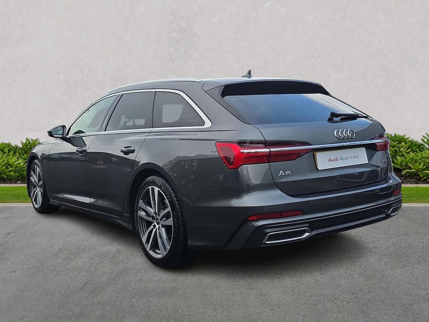 Used Audi A6 2023 for sale - 76335174: Photo 2