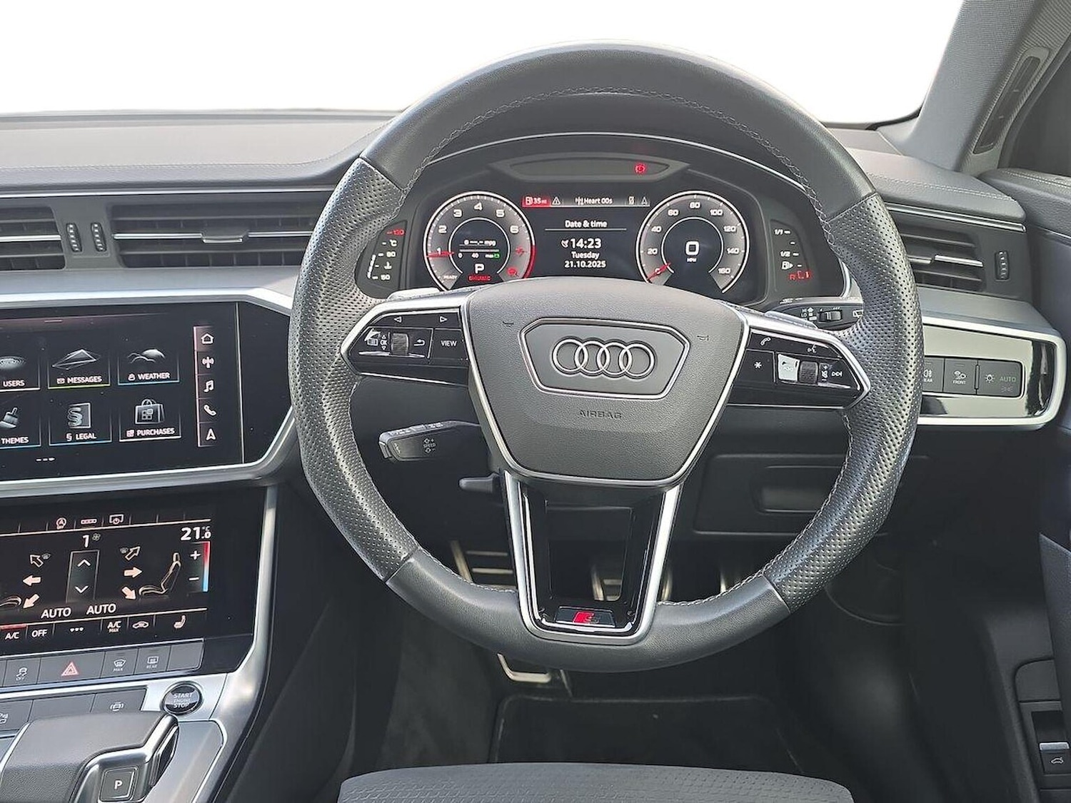 Used Audi A6 2023 for sale - 76335174: Photo 9