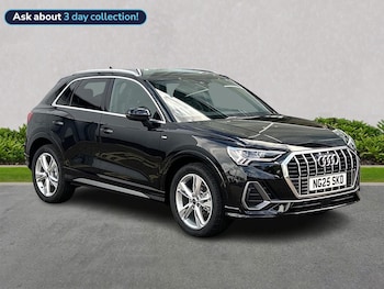 Used Audi Q3 2025 for sale - 75766897: Photo