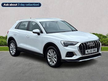 Used Audi Q3 2025 for sale - 76159578: Photo
