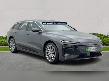 Used Audi A6 2025 for sale - 77701300: Photo