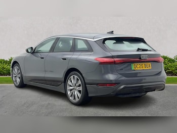 Used Audi A6 2025 for sale - 77701300: Photo