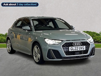 Audi A1 feature image