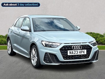 Used Audi A1 2023 for sale - 75730977: Photo