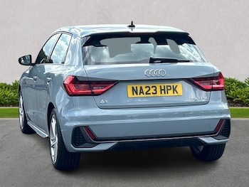 Used Audi A1 2023 for sale - 75730977: Photo