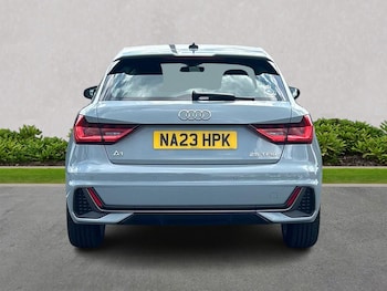 Used Audi A1 2023 for sale - 75730977: Photo