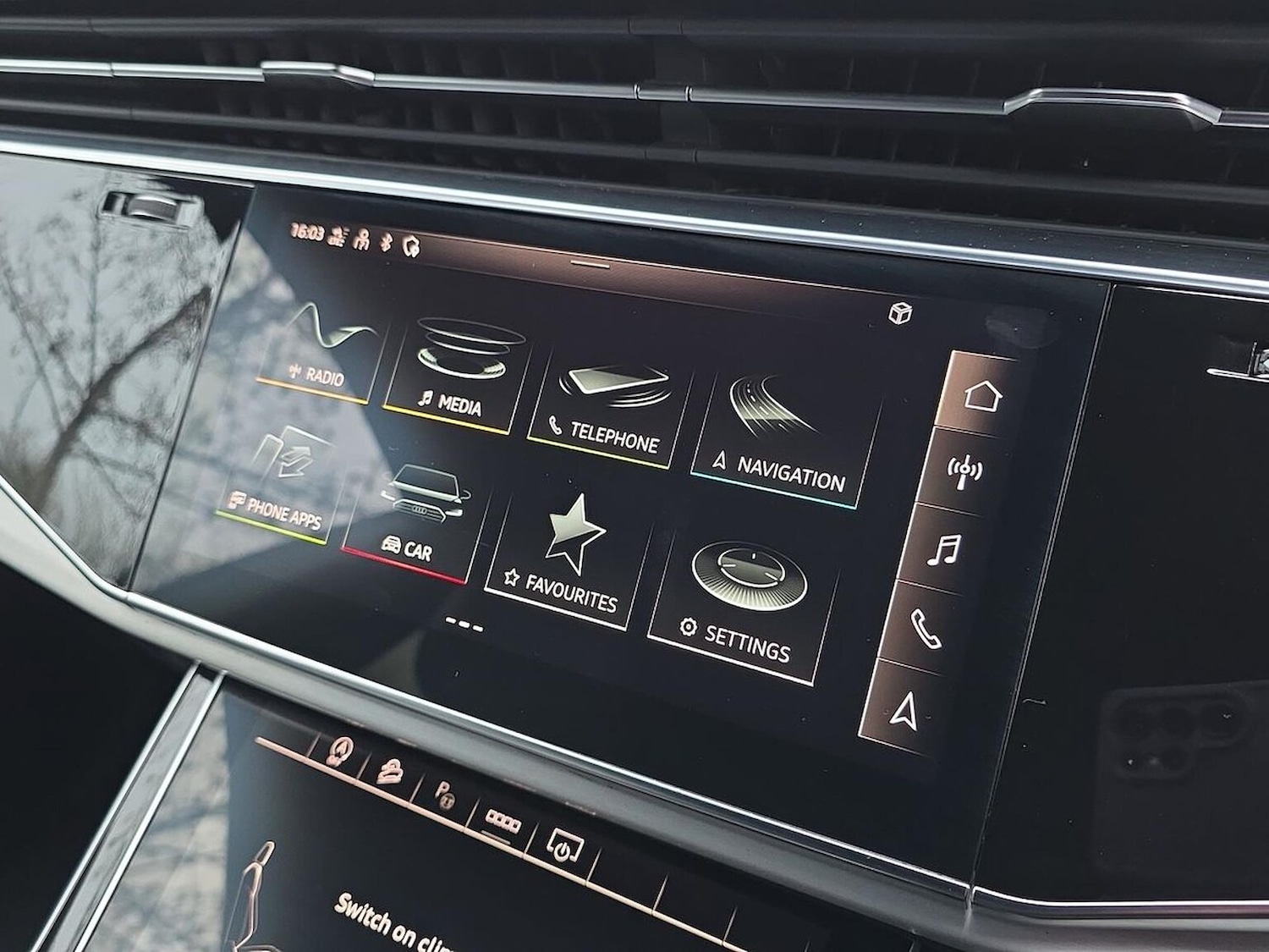 Used Audi Q8 2022 for sale - 77901667: Photo 11